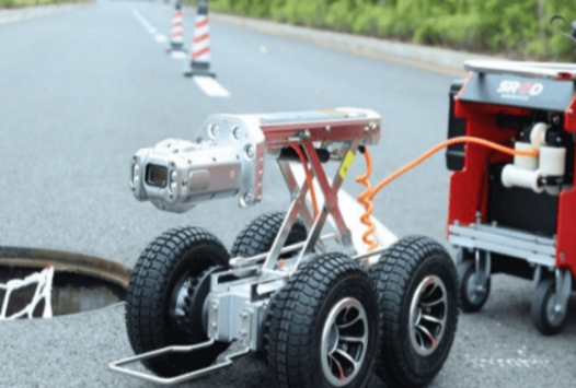 濟(jì)南CCTV管道檢測(cè)機(jī)器人廠家