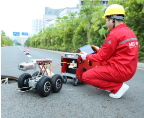 濟(jì)南管道檢測(cè)機(jī)器人廠家