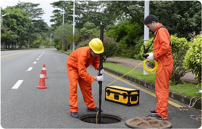 客戶會(huì)重點(diǎn)考察管道CCTV檢測(cè)的哪些內(nèi)容