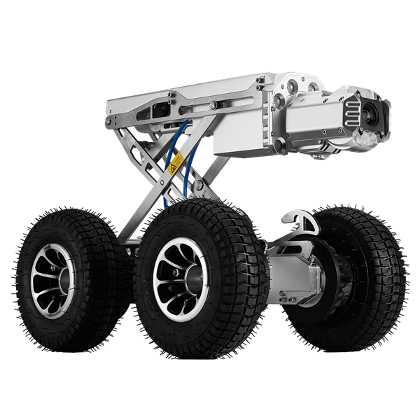 使用管道機(jī)器人檢測(cè)管道具有哪些優(yōu)勢(shì)