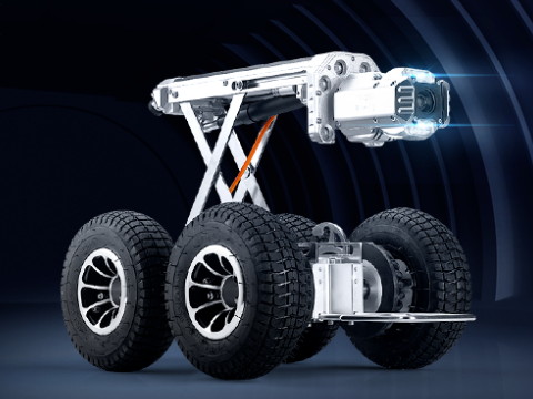 管道機器人的類型有什么？