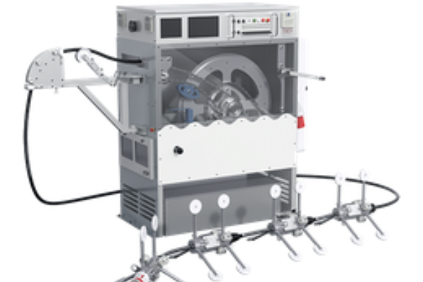 城市地下管道紫外線光固化修復(fù)法