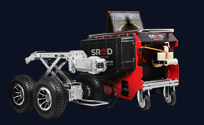 管道qv檢測和cctv檢測