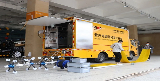 管道檢測(cè)設(shè)備的用途