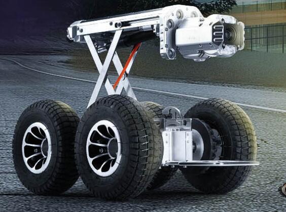 管道切割機(jī)器人更加安全的原因有哪些