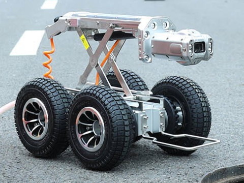 可靠的管道爬行機(jī)器人具備哪些特征？