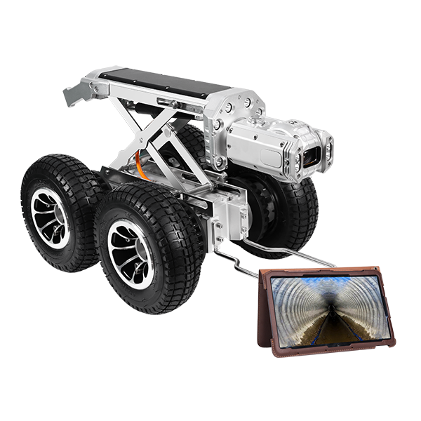 管道檢測(cè)機(jī)器人包含哪些系統(tǒng)