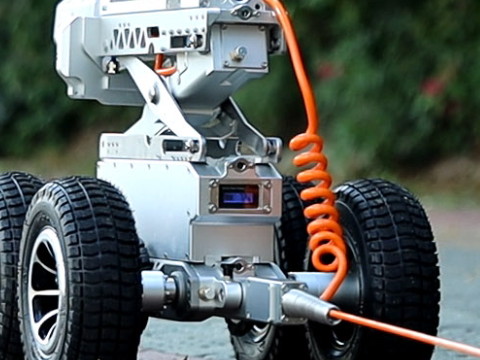 CCTV管道檢測機(jī)器人優(yōu)勢是什么？