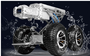 干貨|什么樣的管道機(jī)器人比較靠譜？