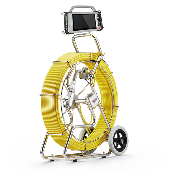 管道內(nèi)窺鏡檢測是如何運作的