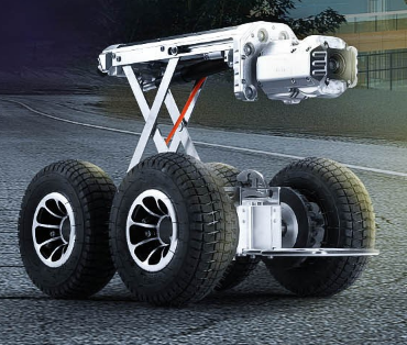 管道爬行機(jī)器人如何選擇