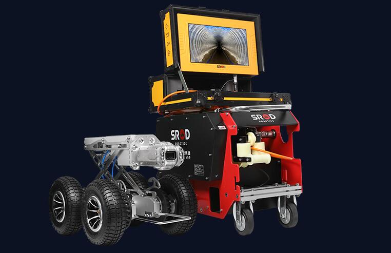 管道機(jī)器人