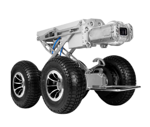 管道機器人設(shè)計