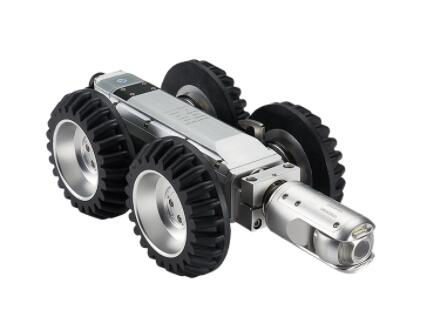 帶你走近新科技—管道爬行機(jī)器人