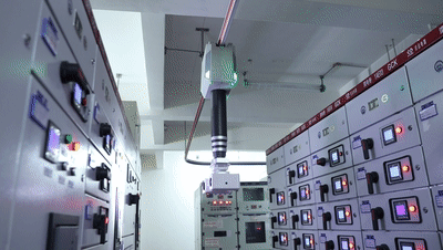經(jīng)典案例丨施羅德配電機(jī)房智能巡檢機(jī)器人系統(tǒng) 經(jīng)典案例丨施羅德配電機(jī)房智能巡檢機(jī)器人系統(tǒng)
