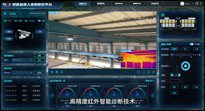 經(jīng)典案例丨施羅德福建寧德銅電解車(chē)間智能巡檢機(jī)器人應(yīng)用案例