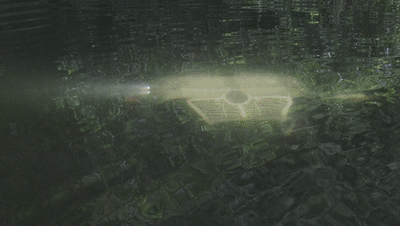 新品推薦 | 施羅德銀鯊1號動力聲吶檢測機器人，復雜環(huán)境輕松應對！