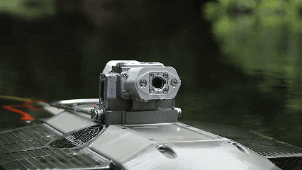 新品推薦 | 施羅德銀鯊1號動力聲吶檢測機器人，復雜環(huán)境輕松應對！