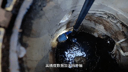 【重磅發(fā)布】施羅德測徑儀+流量計(jì)黃金組合，1次操作雙項(xiàng)精準(zhǔn)數(shù)據(jù)