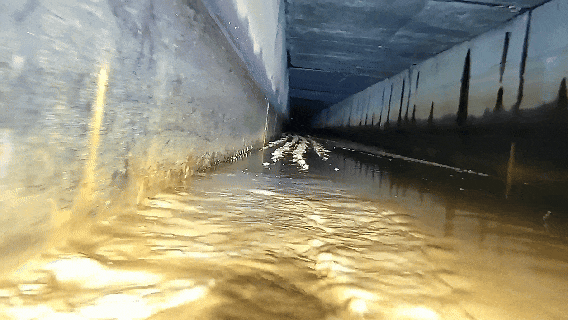 施羅德銀鯊1號(hào) | 上浮下潛防纏繞，聲吶加持高效檢測(cè)