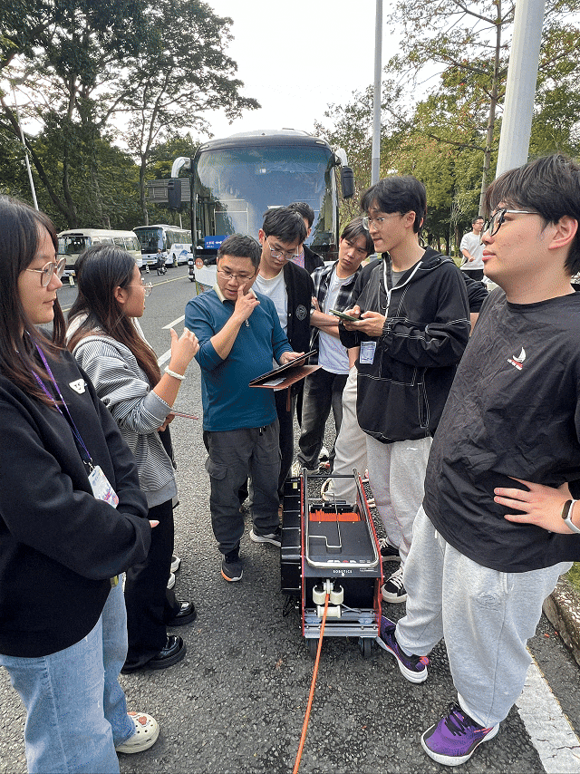 校企聯(lián)動！施羅德走進清華深研院開展實操教學培訓