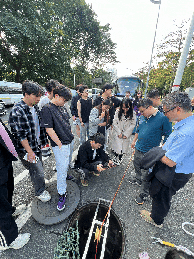 校企聯(lián)動！施羅德走進清華深研院開展實操教學培訓