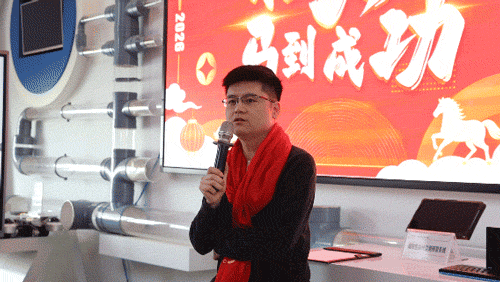 施羅德2026開工大吉｜馬到功成，擎啟新程！