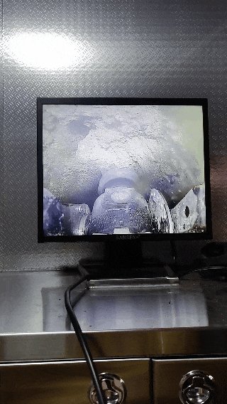 案例分享 | 山西管網(wǎng)破難題，施羅德切割機(jī)器人大顯神威！