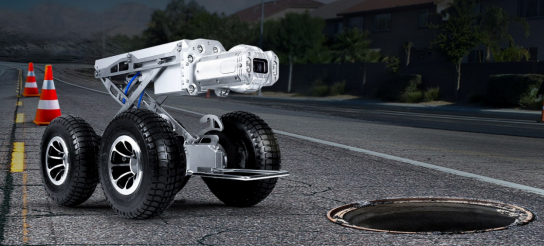 管道CCTV檢測是什么