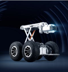 管道機(jī)器人研究研發(fā)理念及應(yīng)用