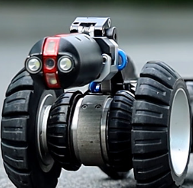 軌道式巡檢機(jī)器人?的作用和優(yōu)勢(shì)