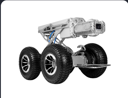 管道機(jī)器人：受歡迎的應(yīng)用、廣泛的場景和未來發(fā)展趨勢！