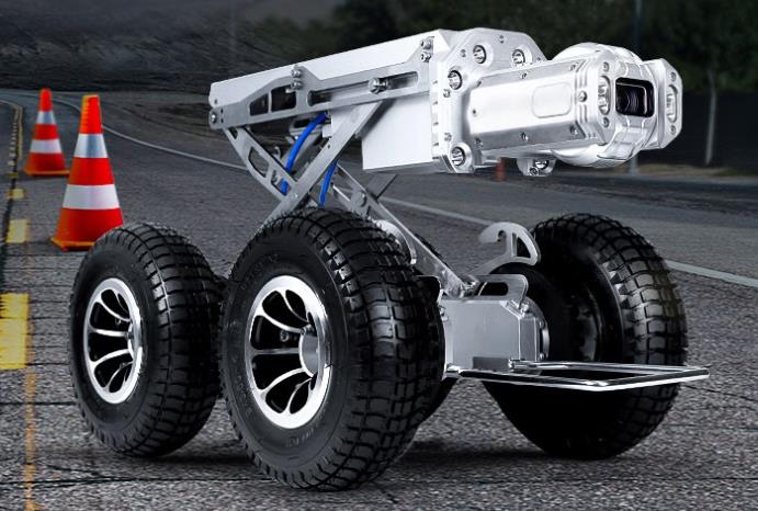 管道機(jī)器人為什么受大家青睞？