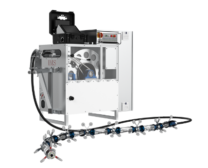 紫外線光固化修復(fù)管道