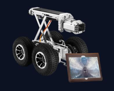 管道CCTV檢測設(shè)備可以檢測哪些缺陷