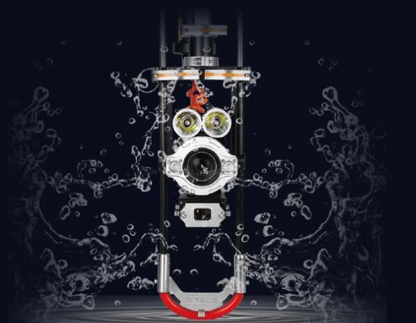 手持式管道內(nèi)窺鏡的應用功能有哪些？