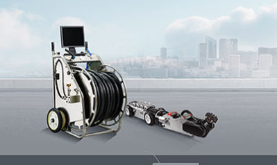 CCTV管道檢測為河道排水治理提供重要依據(jù)