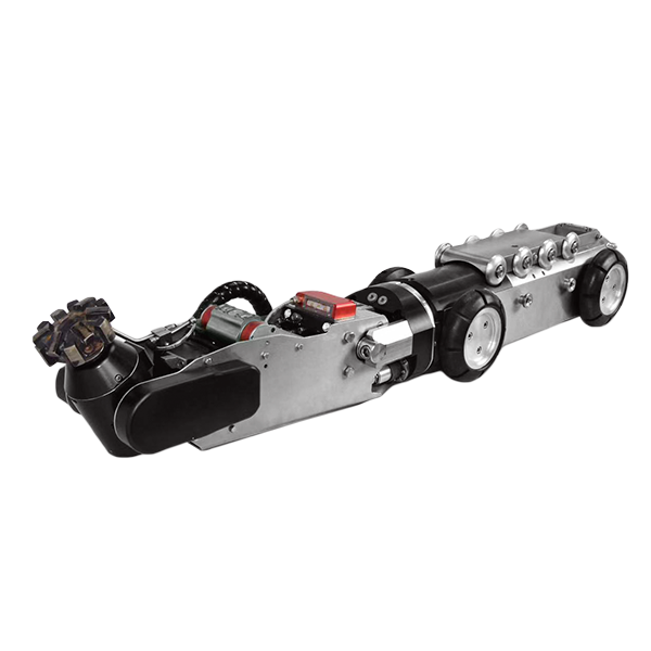 管道QV檢測有哪些事情要注意