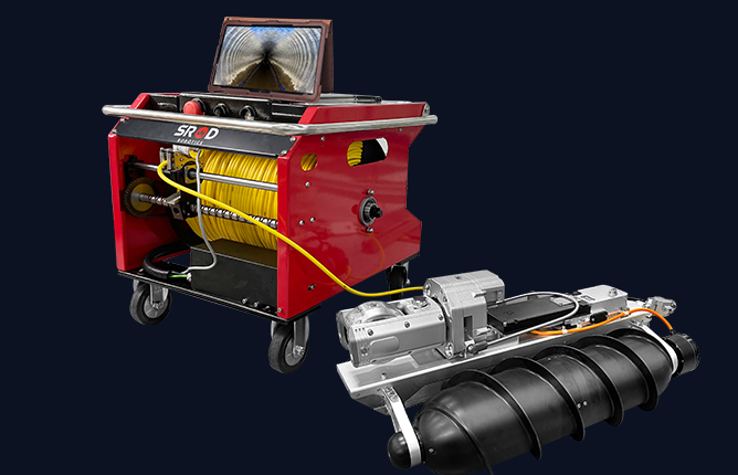 排水管道cctv檢測