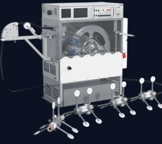 軌道式巡檢機器人，有價值的機器人