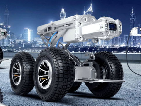 非開挖修復(fù)紫外光固化修復(fù)