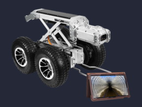 CCTV管道檢測機(jī)器人大受歡迎的原因是什么？