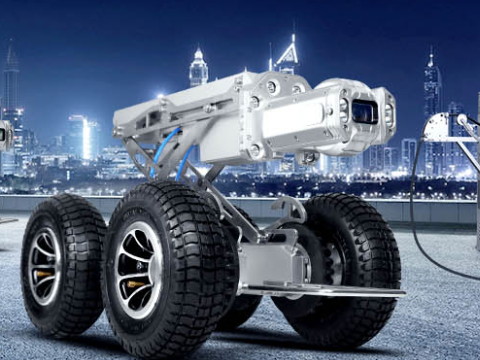 軌道式巡檢機(jī)器人有哪些優(yōu)勢？提升檢測效率