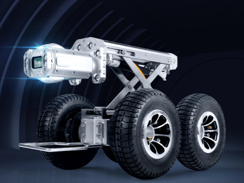 管道機器人的優(yōu)勢是什么？工作效率更高