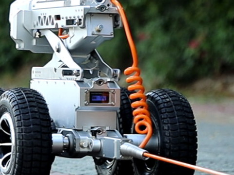 管道QV檢測有什么作用？更方便檢測