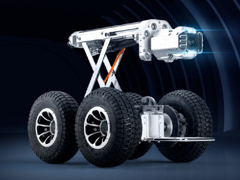 采用CCTV管道檢測機器人的主要原因是什么