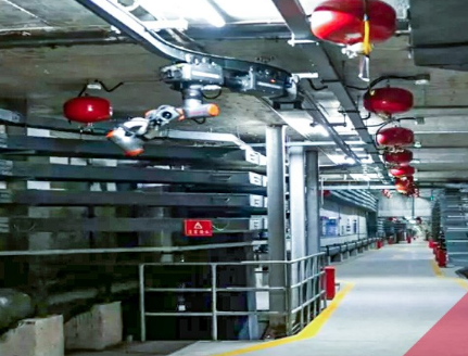 軌道式巡檢機(jī)器人具有哪些特點(diǎn)