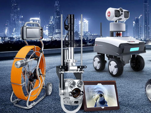 CCTV管道檢測機(jī)器人優(yōu)勢有哪些