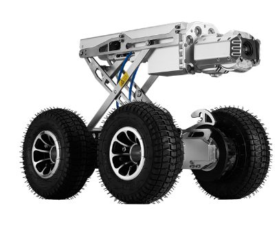 管道爬行機器人通常會出現(xiàn)哪些故障