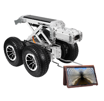 管道CCTV檢測在空間調(diào)查工作發(fā)揮的作用